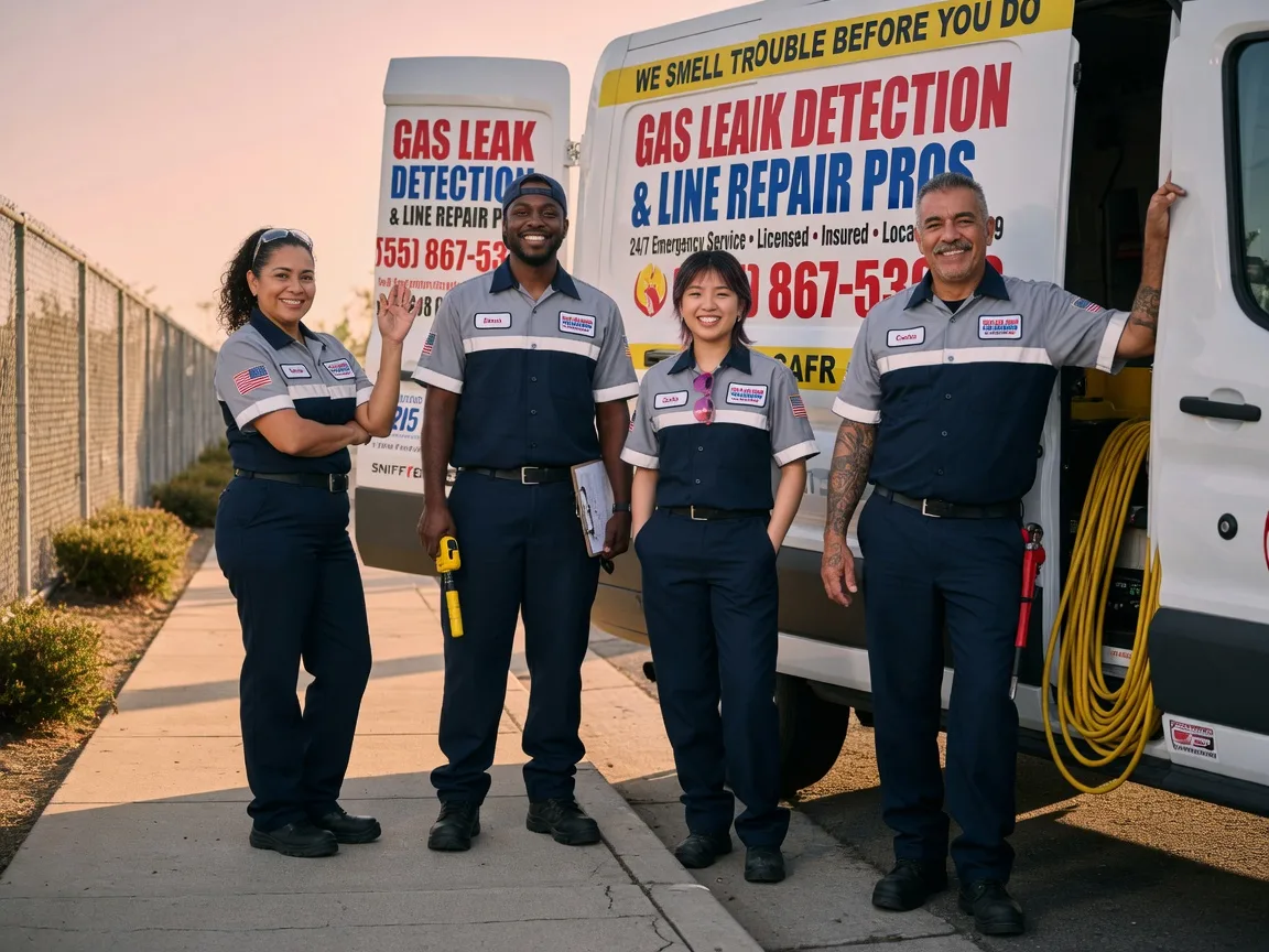 Gas Line Repair company in West Danville, VT