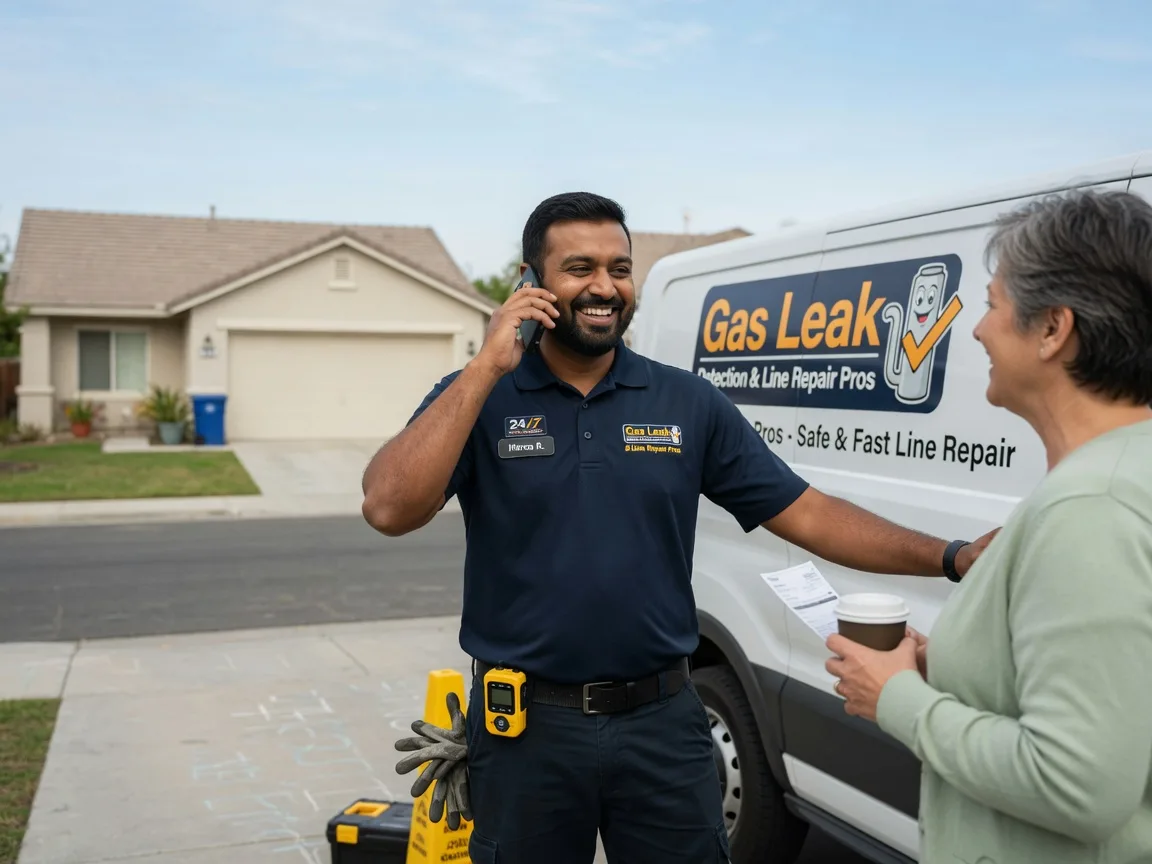 Gas Line Repair West Danville, VT FAQs